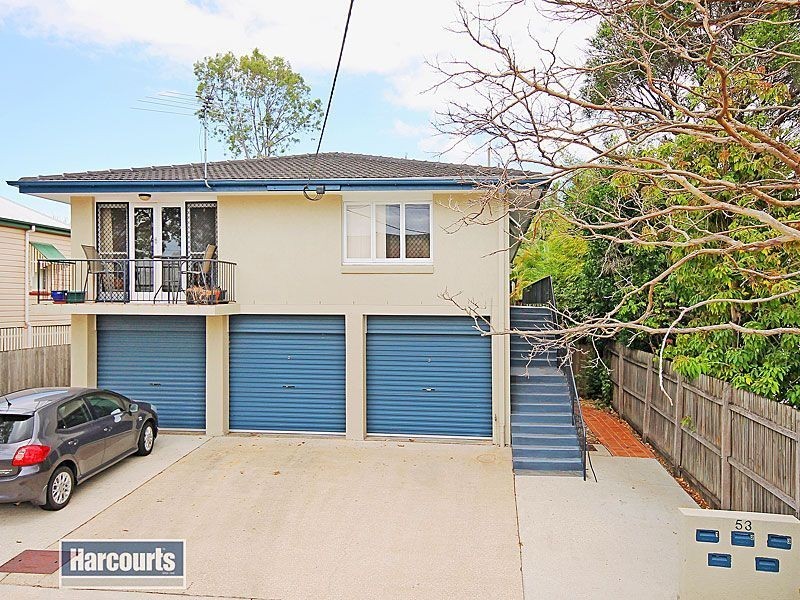 3/53 Winchester Street, Hamilton QLD 4007