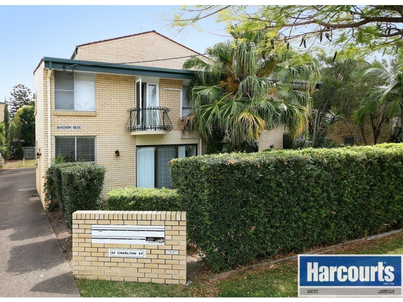 6/82 Charlton Street, Ascot QLD 4007
