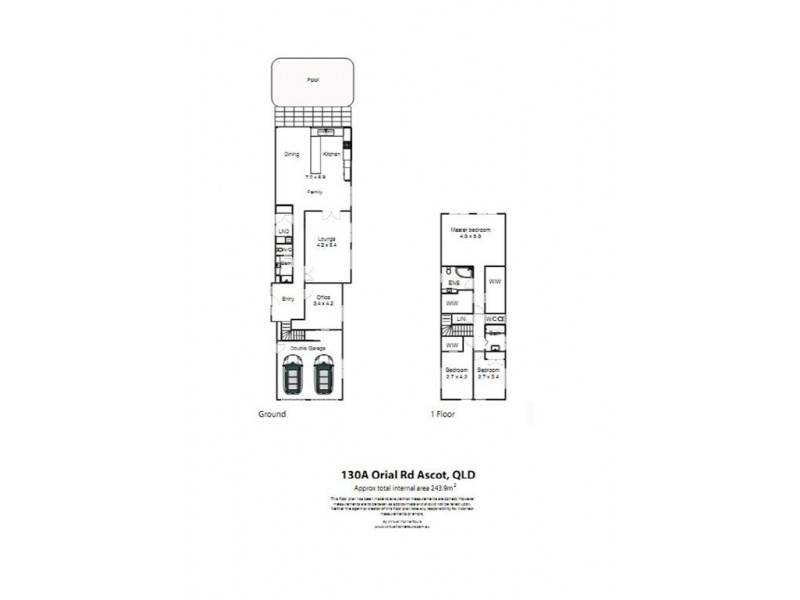 130a Oriel Road, Ascot QLD 4007