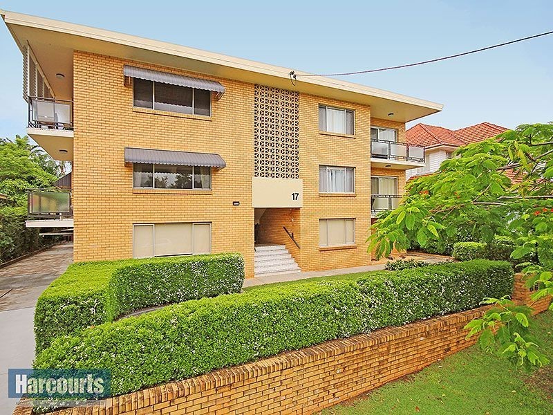 2/17 Moynihan Street, Ascot QLD 4007
