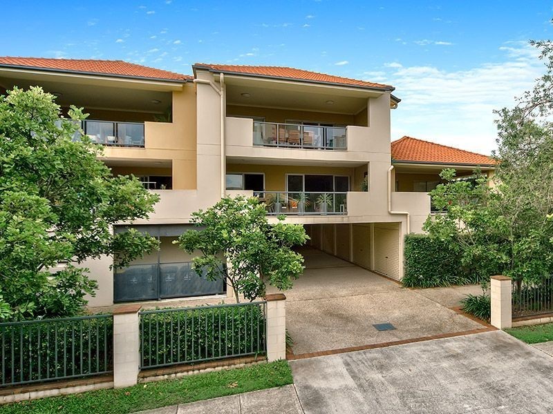 4/26 Balowrie Street, Hamilton QLD 4007