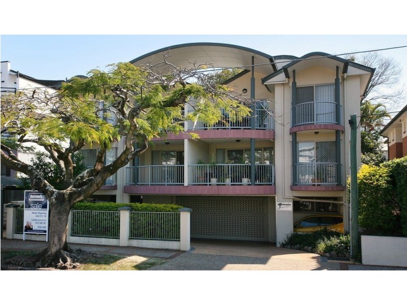 2/102 Racecourse Road, Ascot QLD 4007