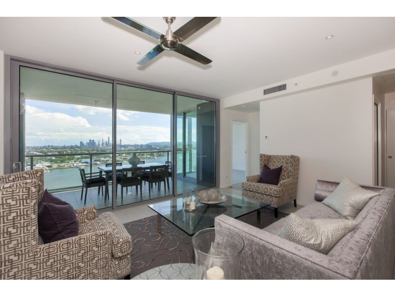 31702/8 Harbour Road, Hamilton QLD 4007