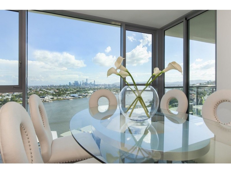 31702/8 Harbour Road, Hamilton QLD 4007