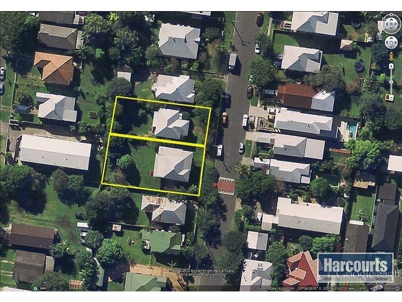 24 and 26 Oxford Street, Hamilton QLD 4007