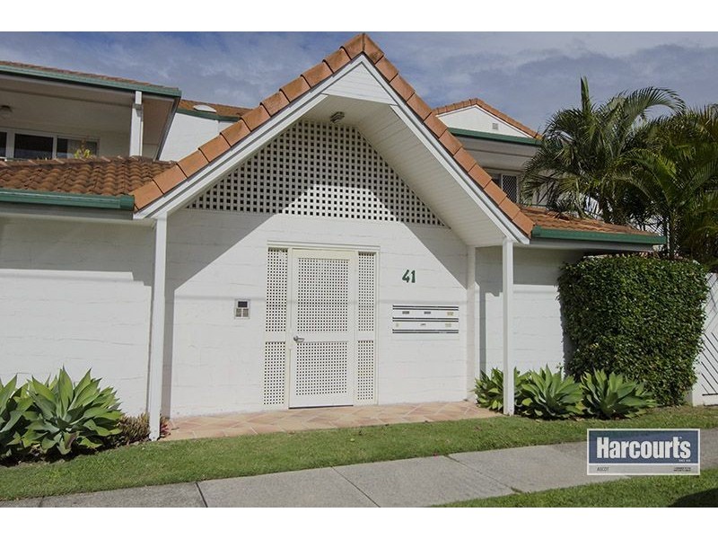 4/41 Stevenson Street, Ascot QLD 4007