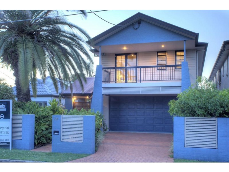 24 McIntyre Street, Hendra QLD 4011