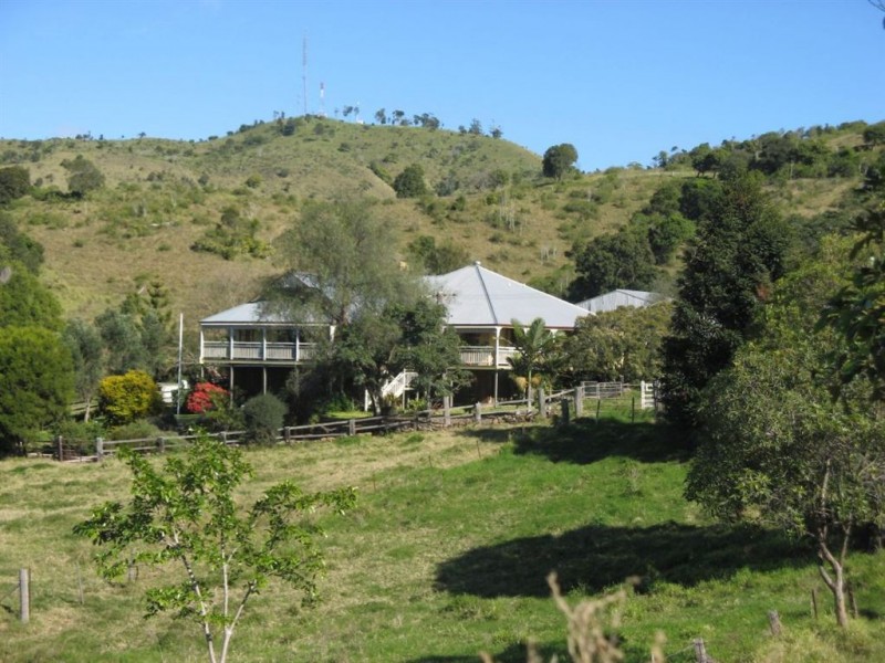 420 Glamorganvale-Lowood Road, Glamorgan Vale QLD 4306