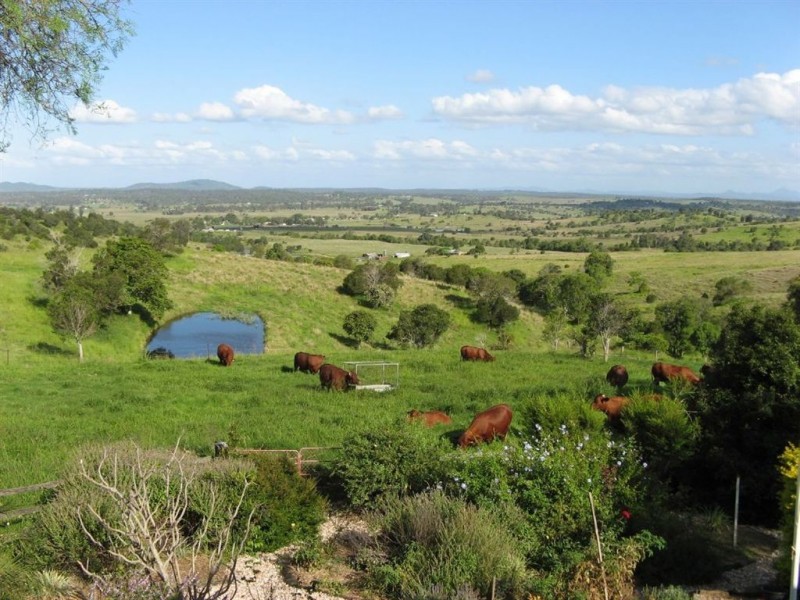 420 Glamorganvale-Lowood Road, Glamorgan Vale QLD 4306