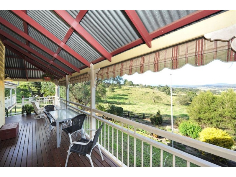 420 Glamorganvale-Lowood Road, Glamorgan Vale QLD 4306