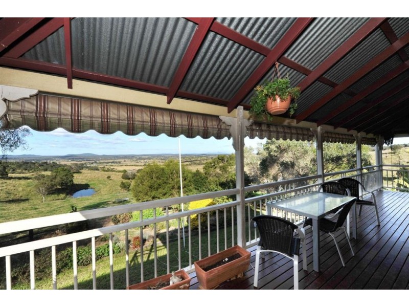420 Glamorganvale-Lowood Road, Glamorgan Vale QLD 4306
