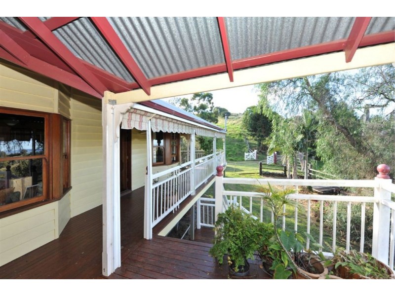 420 Glamorganvale-Lowood Road, Glamorgan Vale QLD 4306