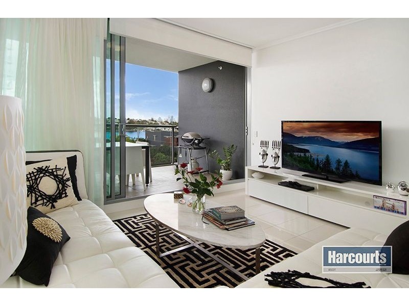 20408/8 Hercules Street, Hamilton QLD 4007