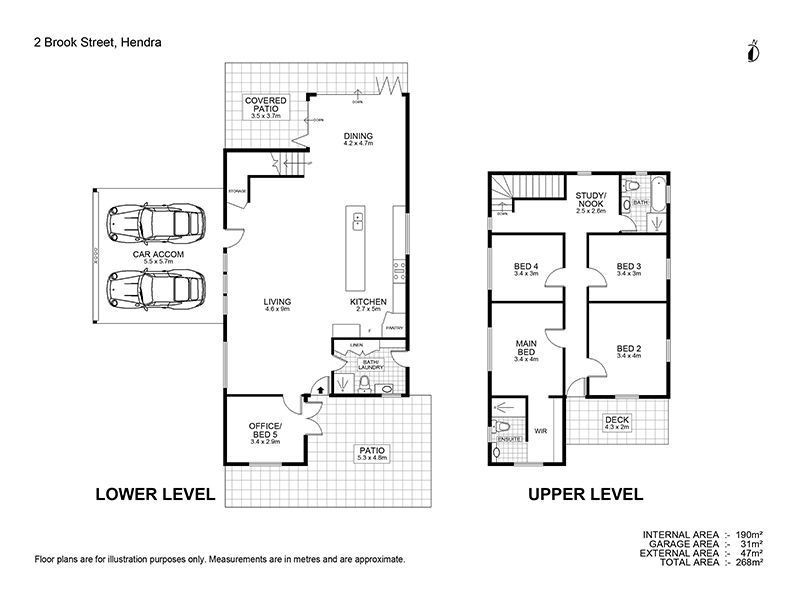 2 Brook Street, Hendra QLD 4011