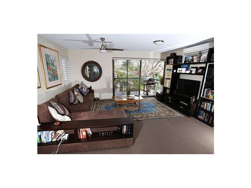 4/19 Llewellyn Street, New Farm QLD 4005