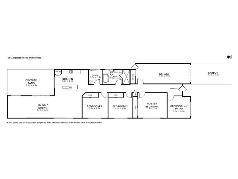 56 Serpentine Road, Pinkenba QLD 4008