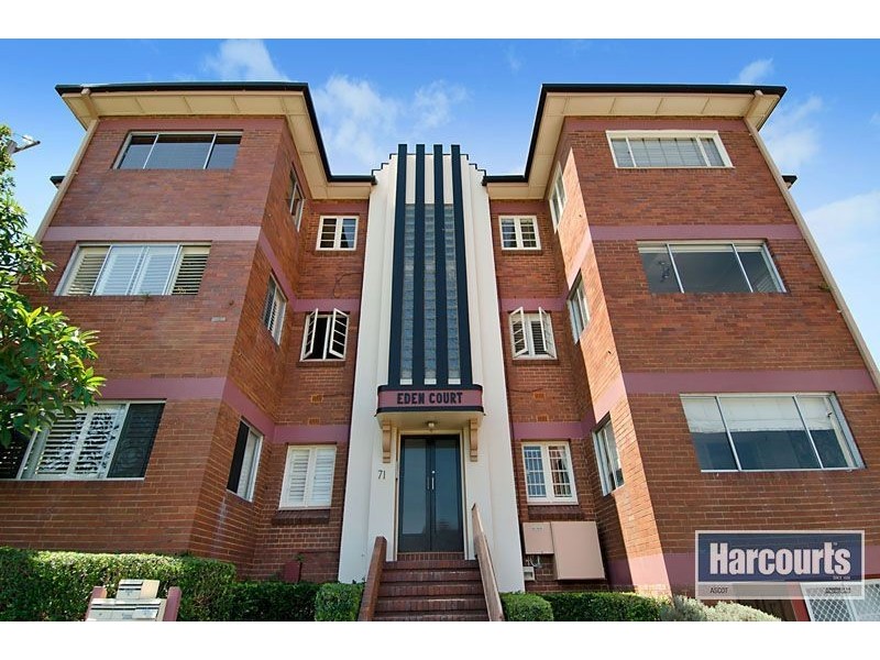 3/71 Hillside Crescent, Hamilton QLD 4007