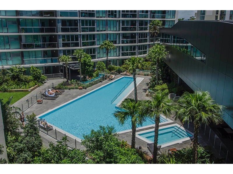 20303/8 Hercules Street, Hamilton QLD 4007