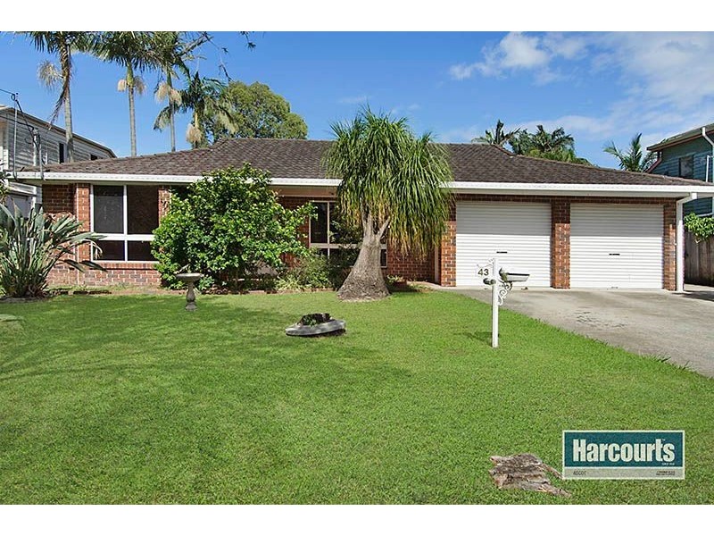 43 Clarke Street, Hendra QLD 4011