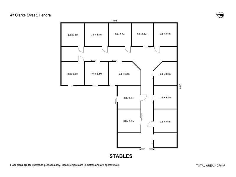 43 Clarke Street, Hendra QLD 4011