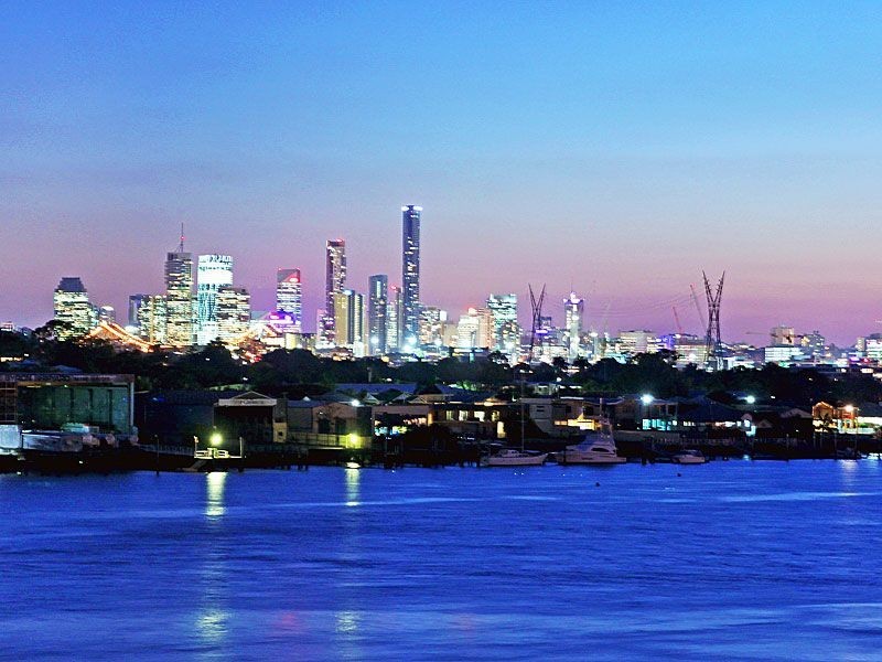 12/27 Harbour Road, Hamilton QLD 4007