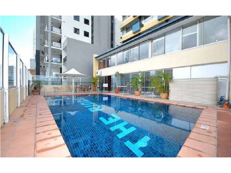 58/189 Leichhardt Street, Spring Hill QLD 4000