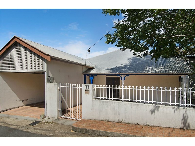 11 Ludlow Street, Hamilton QLD 4007