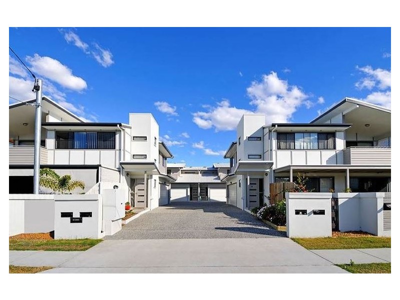 4/135 Beatrice Terrace, Ascot QLD 4007