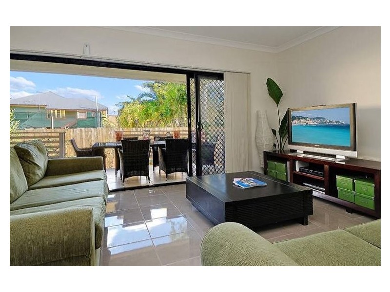 4/135 Beatrice Terrace, Ascot QLD 4007