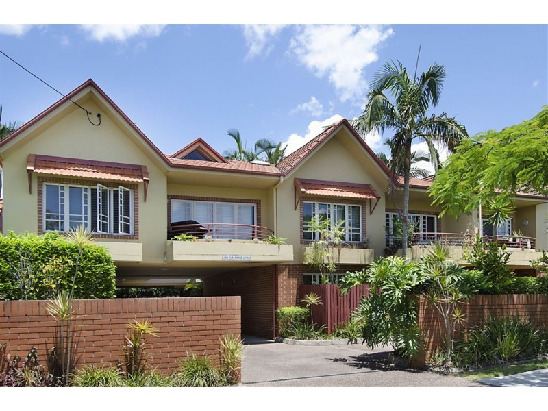 2/12 Magdala Street, Ascot QLD 4007