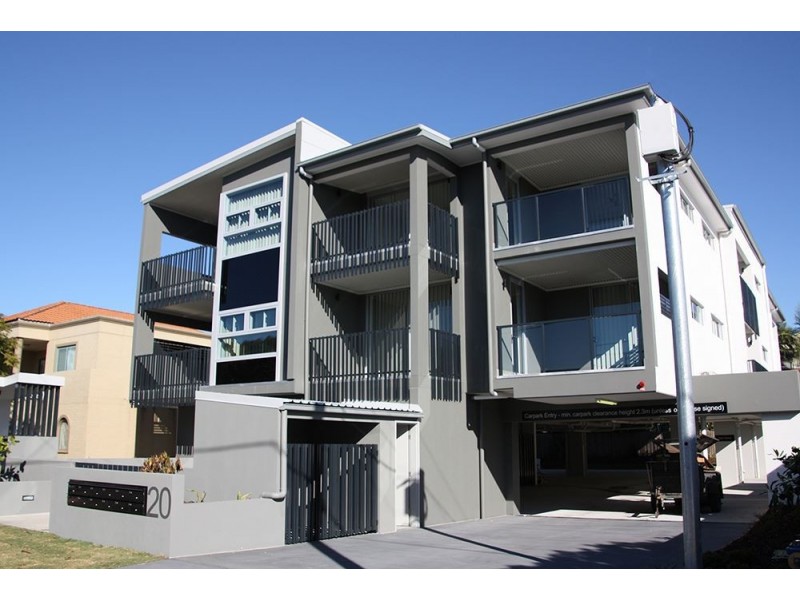 204/20 Mordant St, Ascot QLD 4007