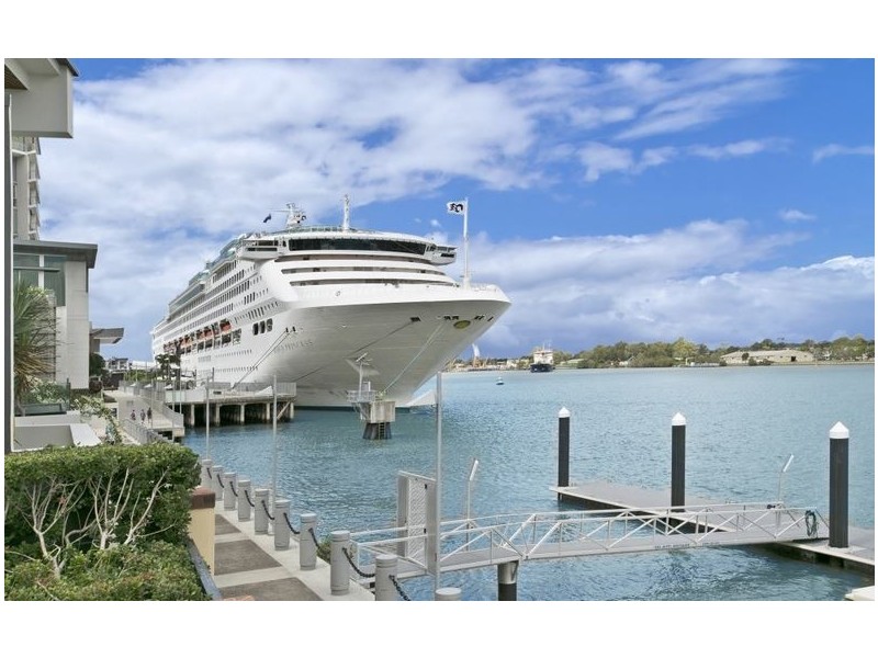 5/27 Harbour Road, Hamilton QLD 4007