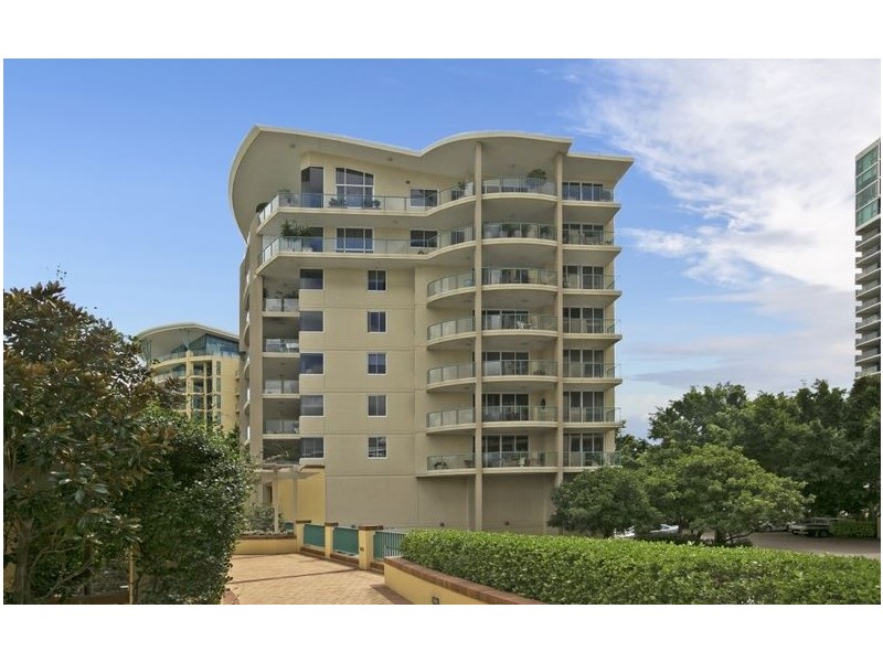 5/27 Harbour Road, Hamilton QLD 4007