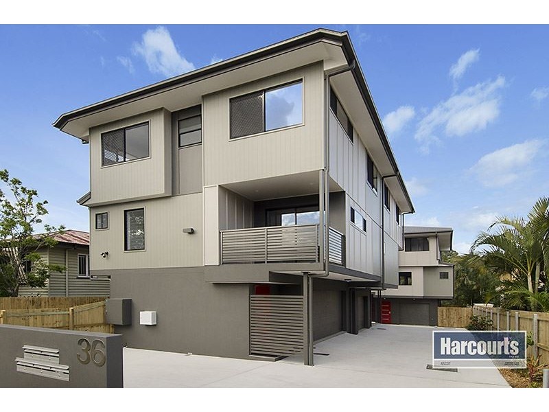 4/36 Hedley Avenue, Nundah QLD 4012