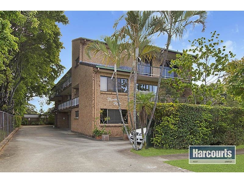 6/58 College Street, Hamilton QLD 4007