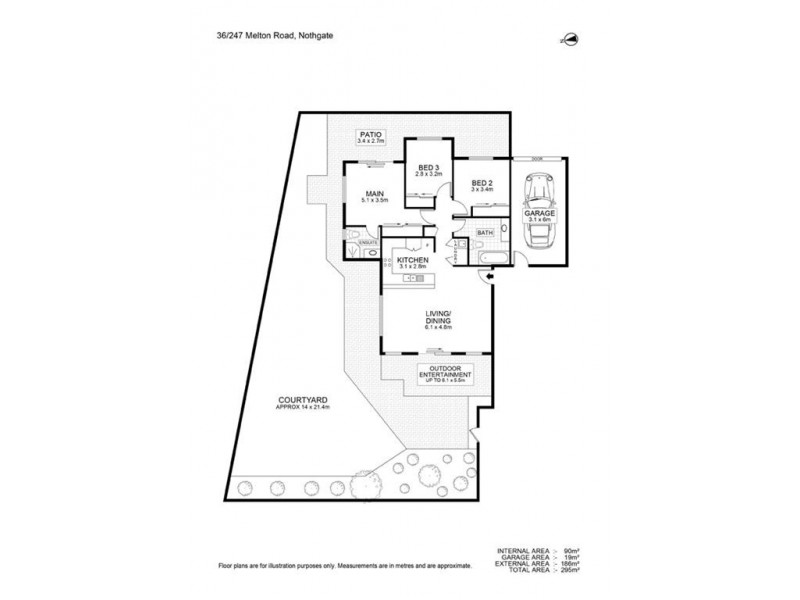 36/253 Melton Road, Northgate QLD 4013