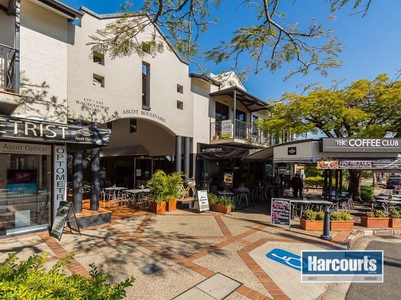 17/143 Racecourse Road, Ascot QLD 4007