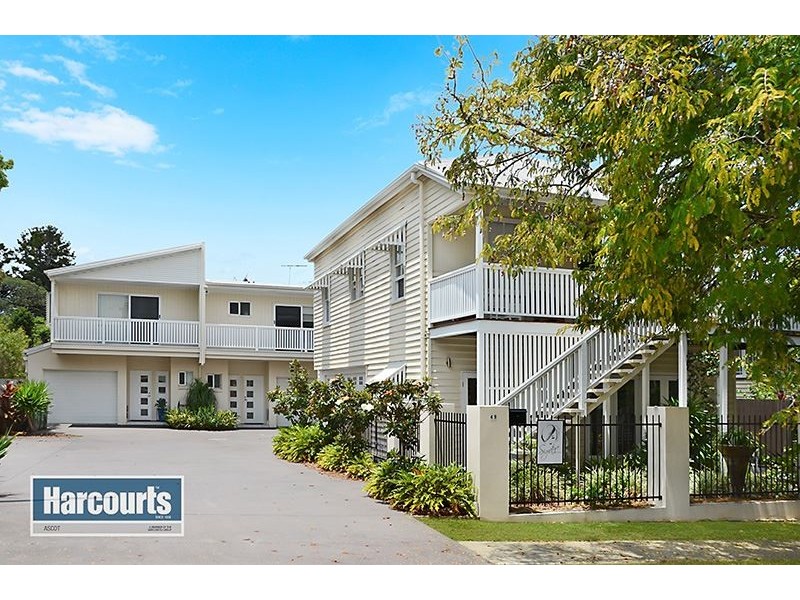 2/51 Oxford Street, Hamilton QLD 4007