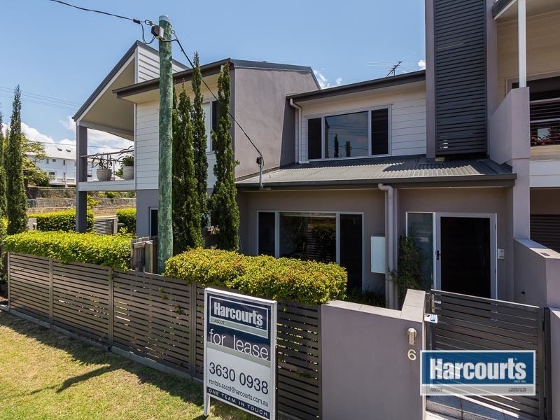 6 Silva Street, Ascot QLD 4007