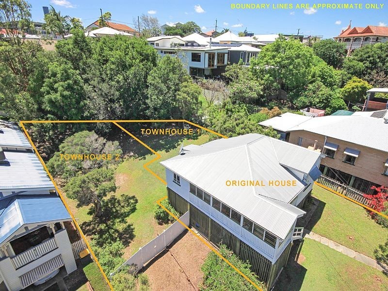 31 Central Avenue, Paddington QLD 4064