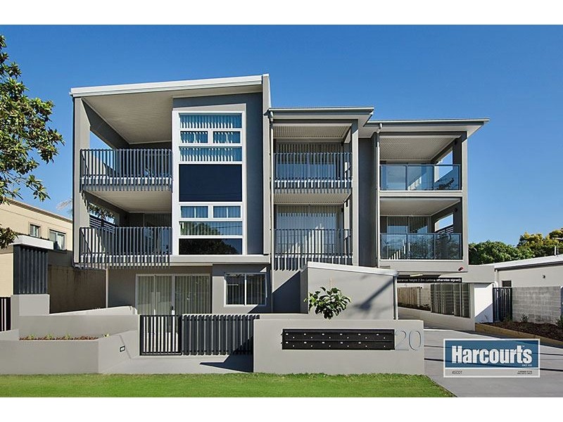 103/20 Mordant Street, Ascot QLD 4007