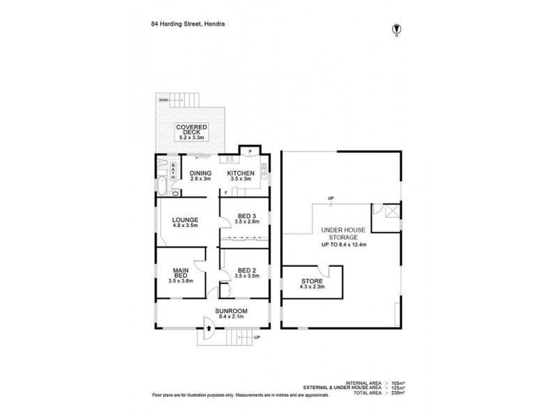 84 Harding Street, Hendra QLD 4011