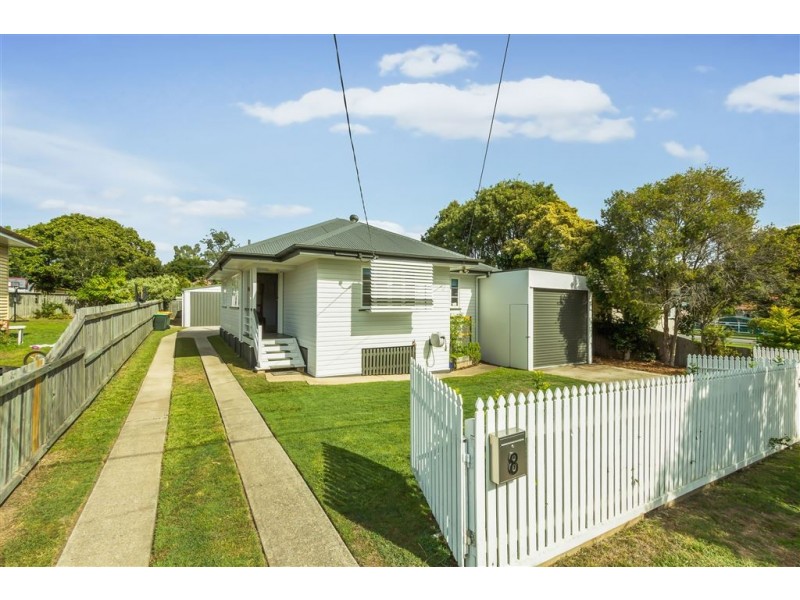 8 Beor Street, Chermside QLD 4032