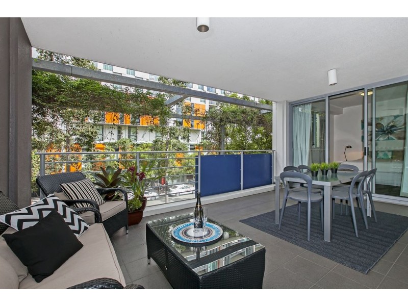 1116/168 Grey Street, South Bank QLD 4101