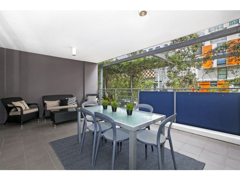 1116/168 Grey Street, South Bank QLD 4101