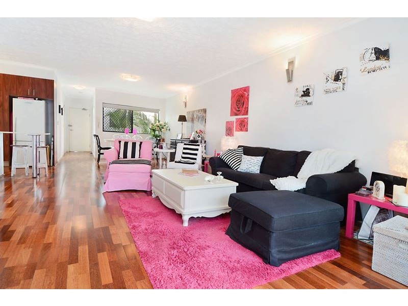 6/98 Racecourse Road, Ascot QLD 4007