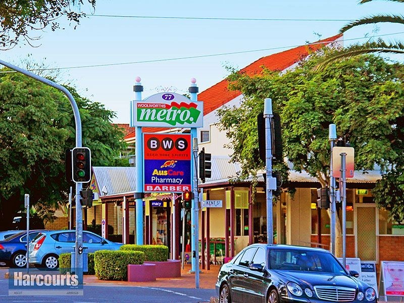 6/98 Racecourse Road, Ascot QLD 4007