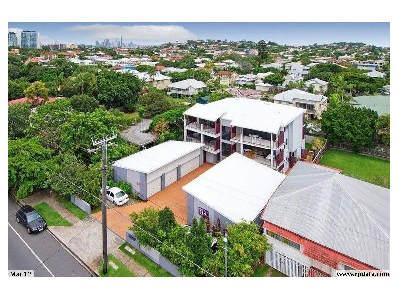 6/92 Nudgee Road, Hamilton QLD 4007