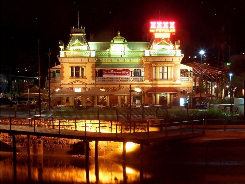 17/256 Kingsford Smith Drive, Hamilton QLD 4007