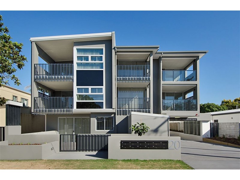 101/20 Mordant Street, Ascot QLD 4007